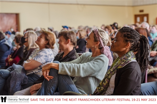 The Franschhoek Literary Festival Membership